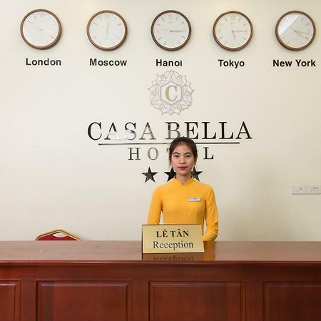 Casabella Hotel Hanoi Kültér fotó
