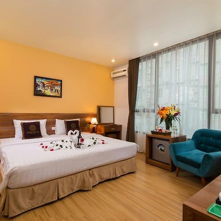 Casabella Hotel Hanoi Kültér fotó