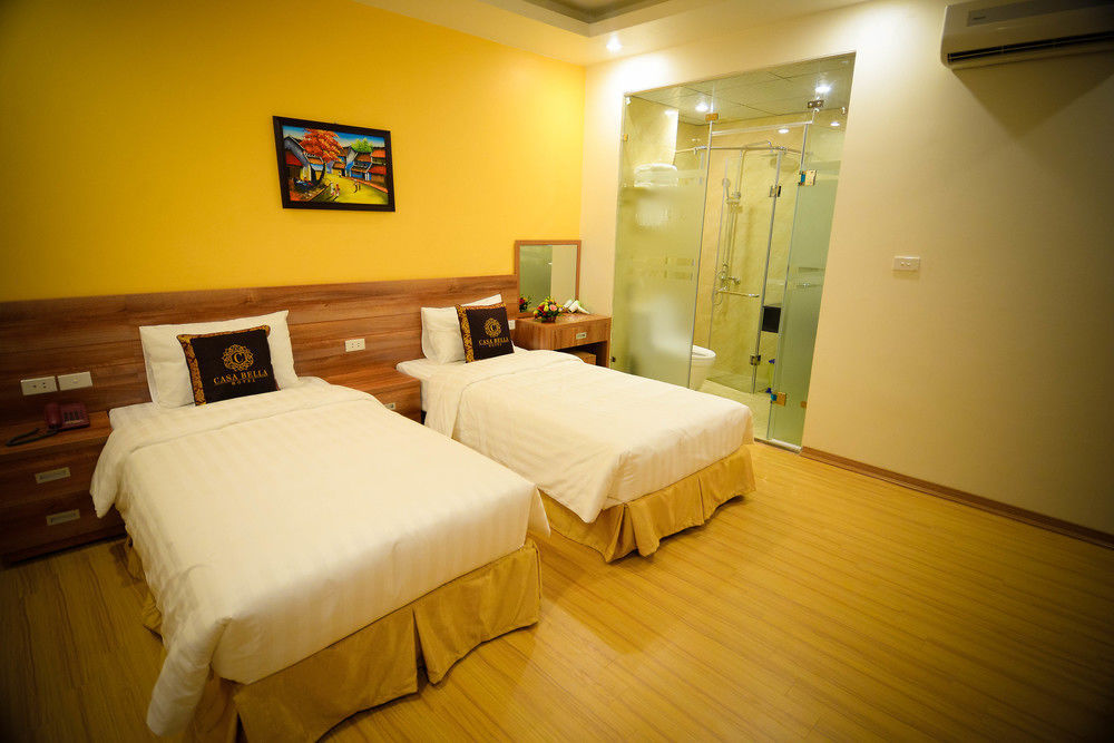 Casabella Hotel Hanoi Kültér fotó