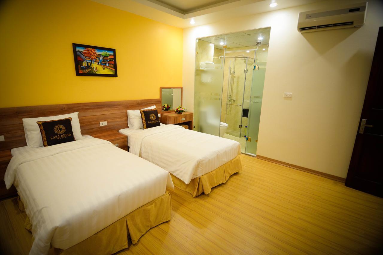 Casabella Hotel Hanoi Kültér fotó