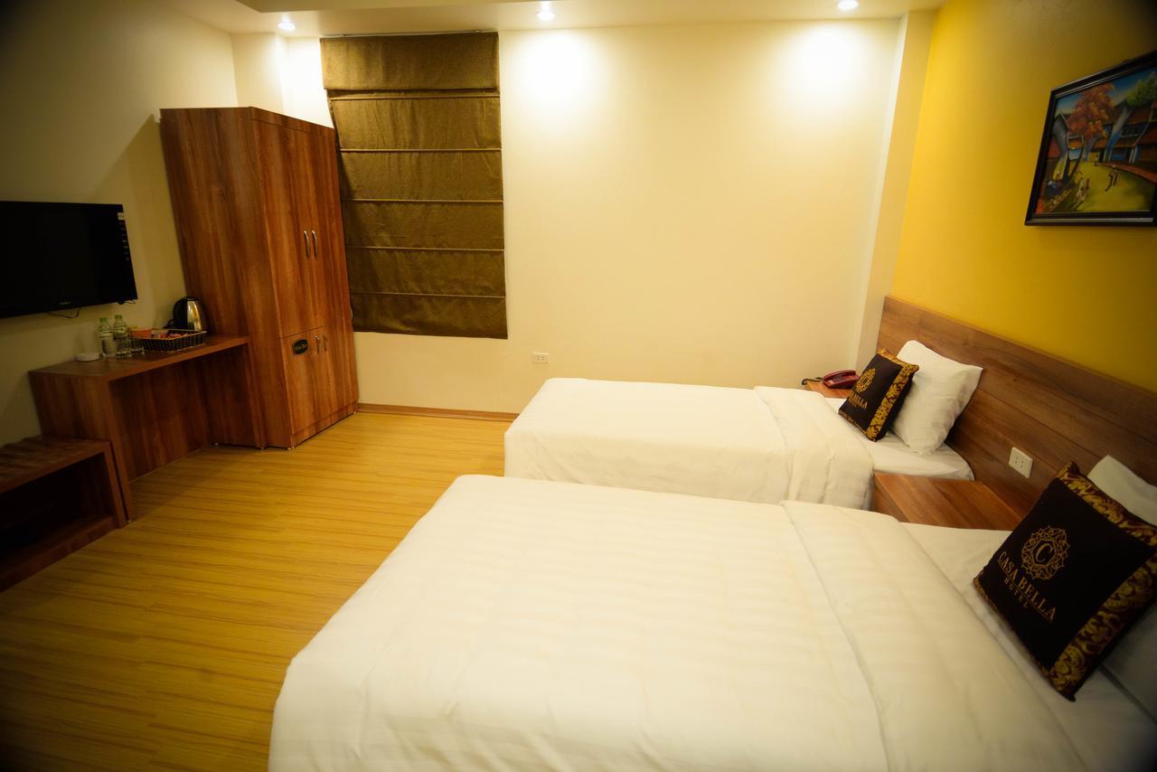 Casabella Hotel Hanoi Kültér fotó