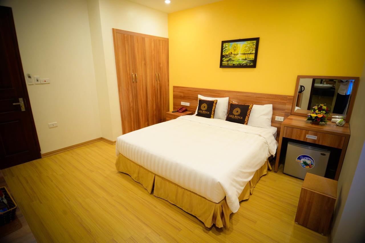 Casabella Hotel Hanoi Kültér fotó