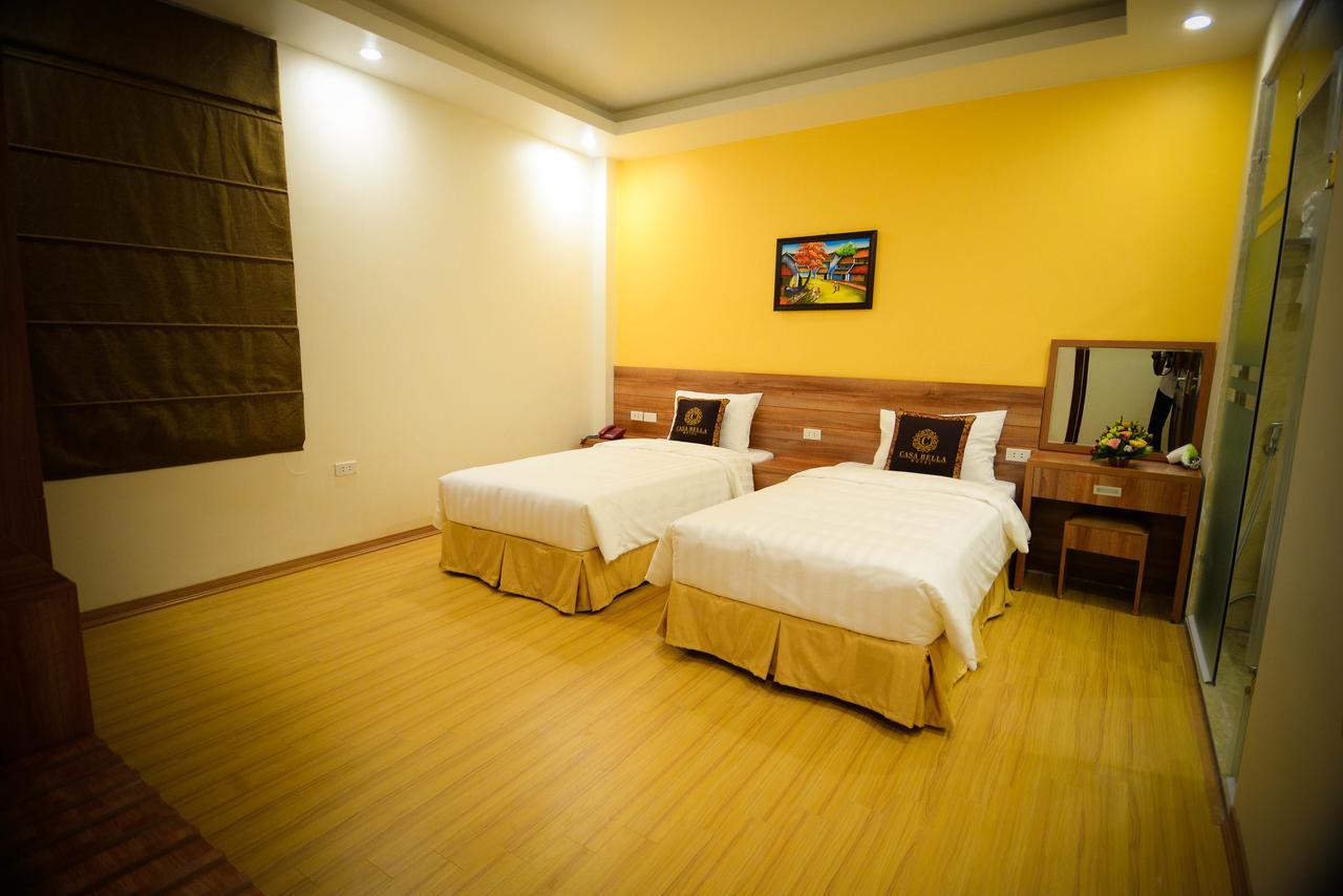 Casabella Hotel Hanoi Kültér fotó