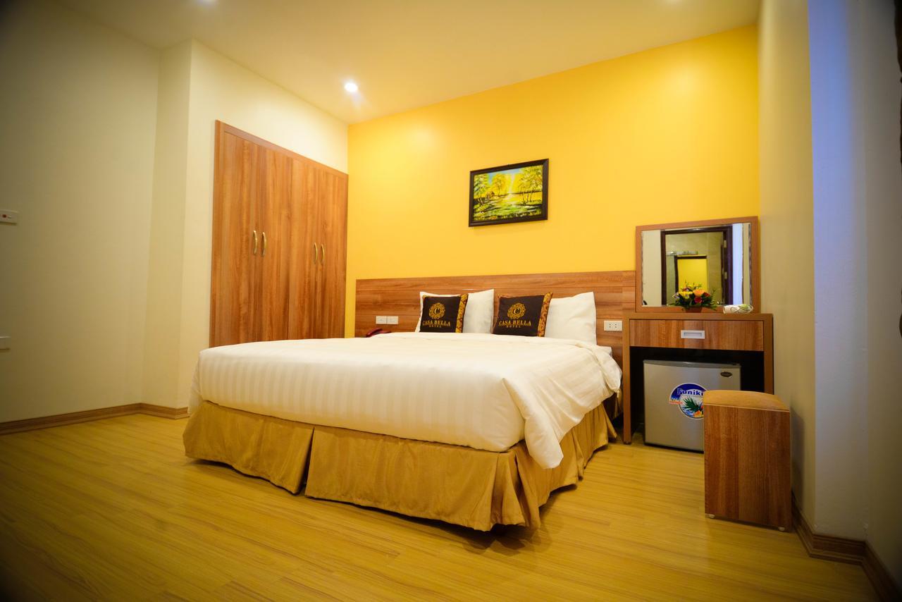 Casabella Hotel Hanoi Kültér fotó