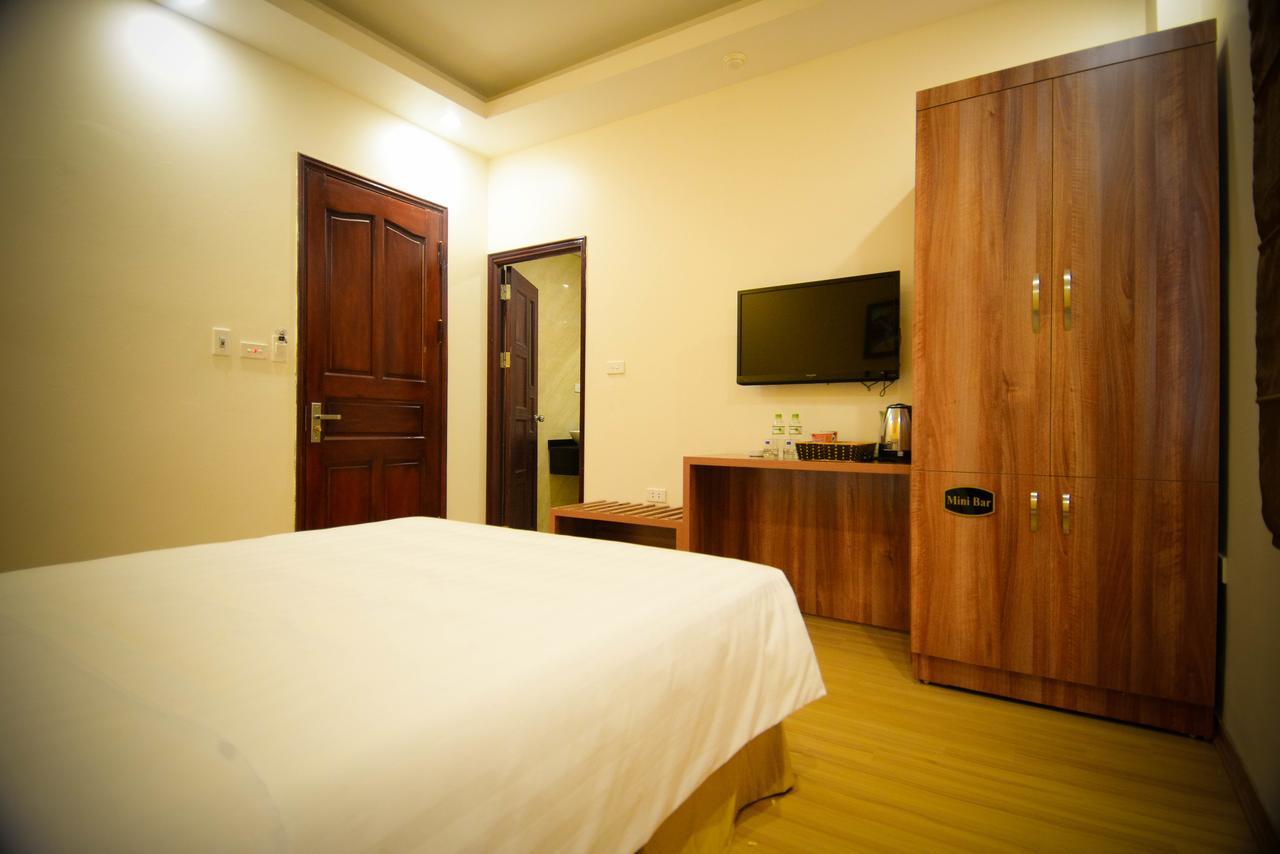 Casabella Hotel Hanoi Kültér fotó