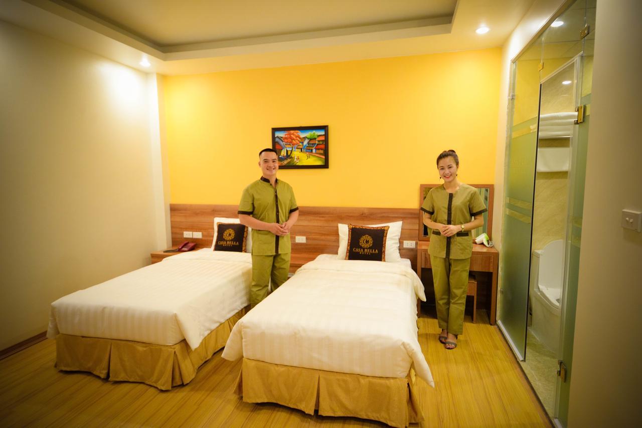 Casabella Hotel Hanoi Kültér fotó