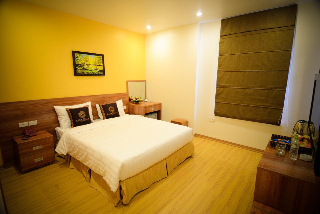 Casabella Hotel Hanoi Kültér fotó