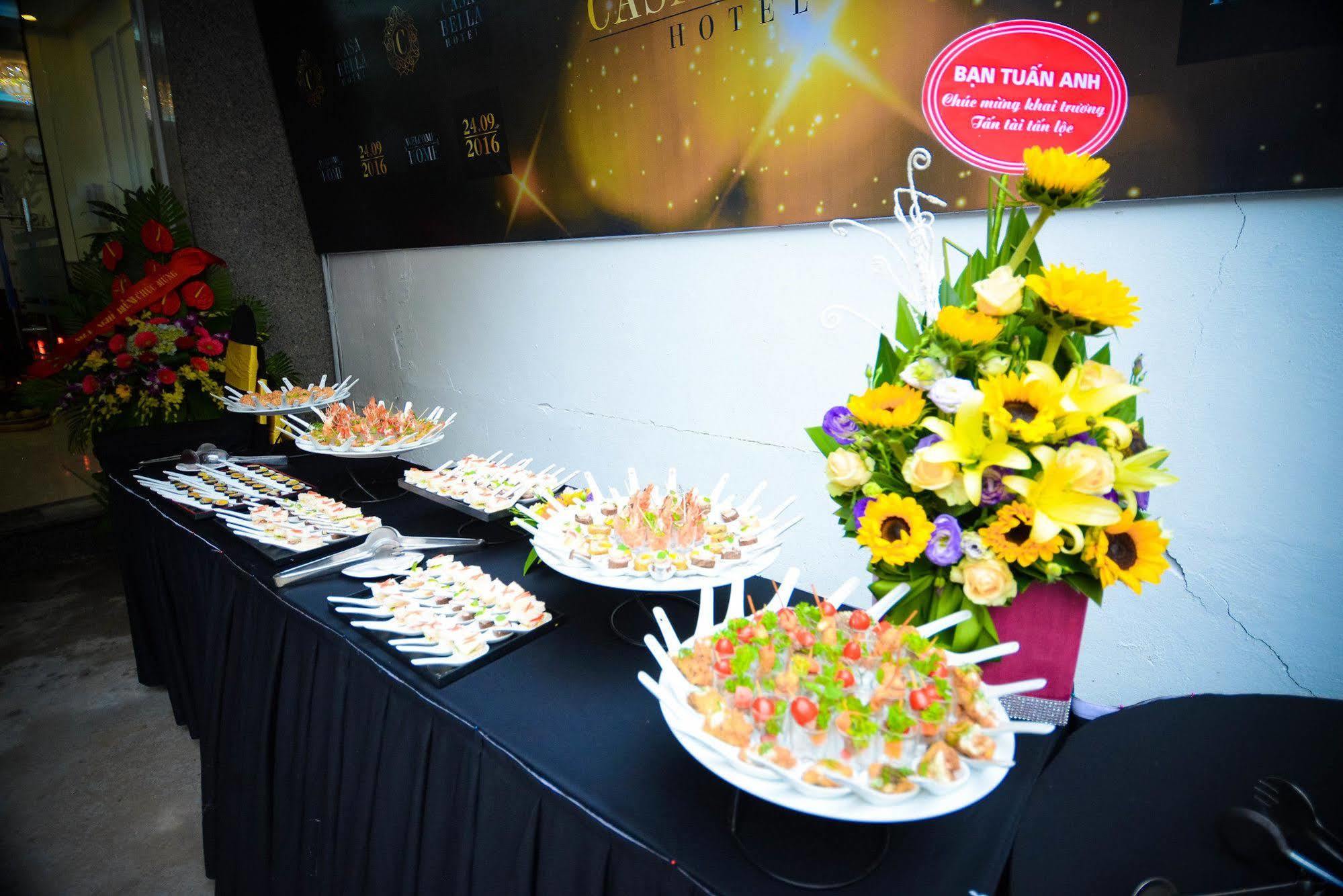 Casabella Hotel Hanoi Kültér fotó