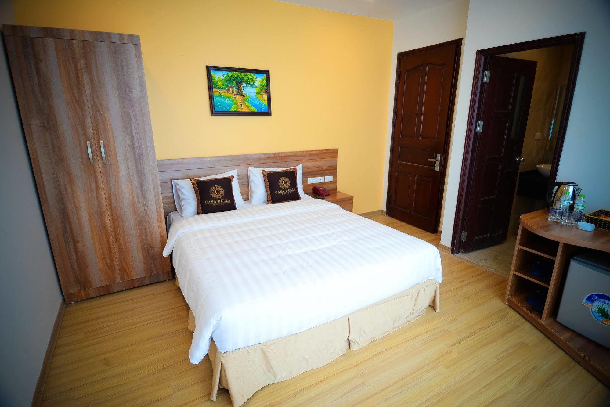 Casabella Hotel Hanoi Kültér fotó