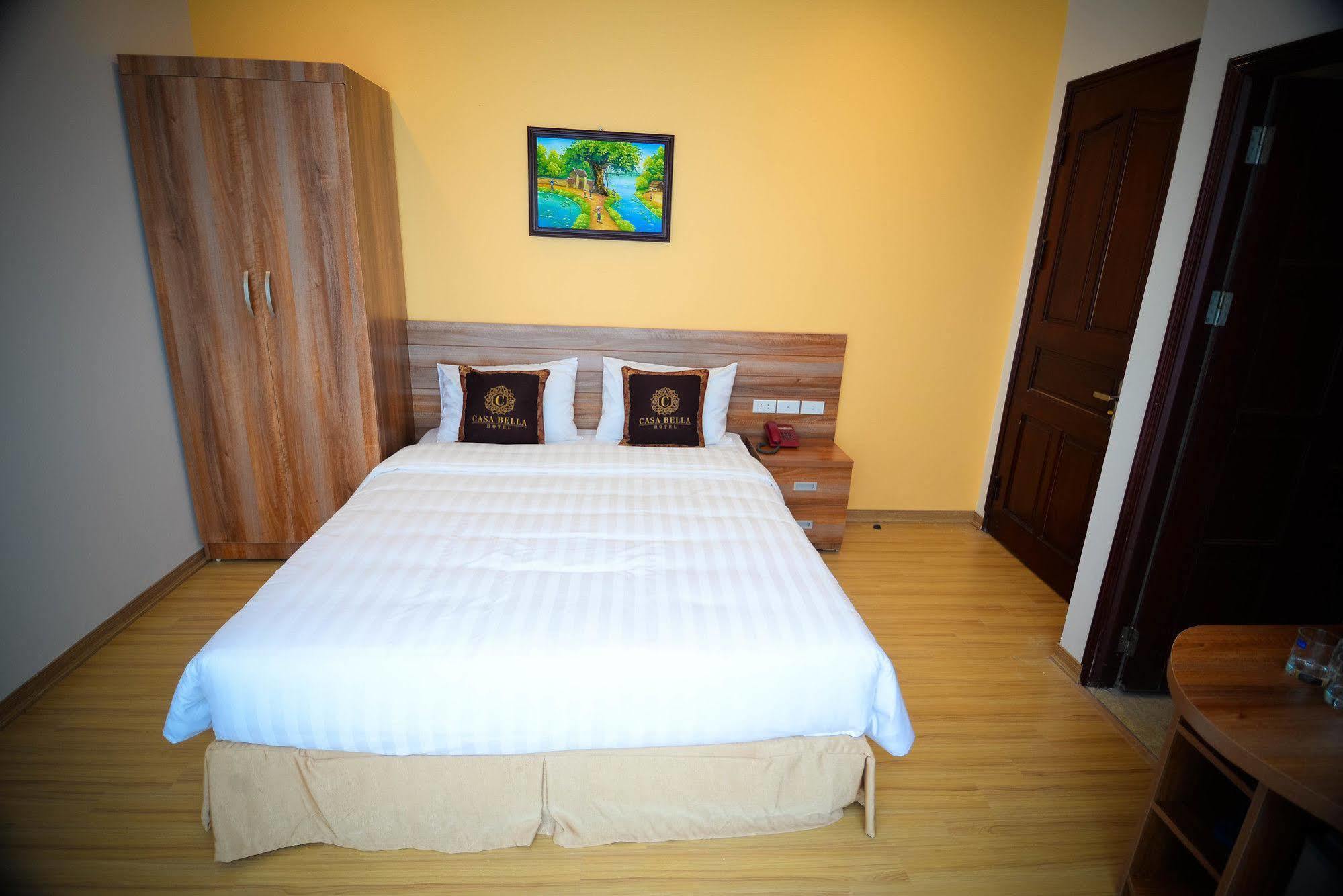 Casabella Hotel Hanoi Kültér fotó