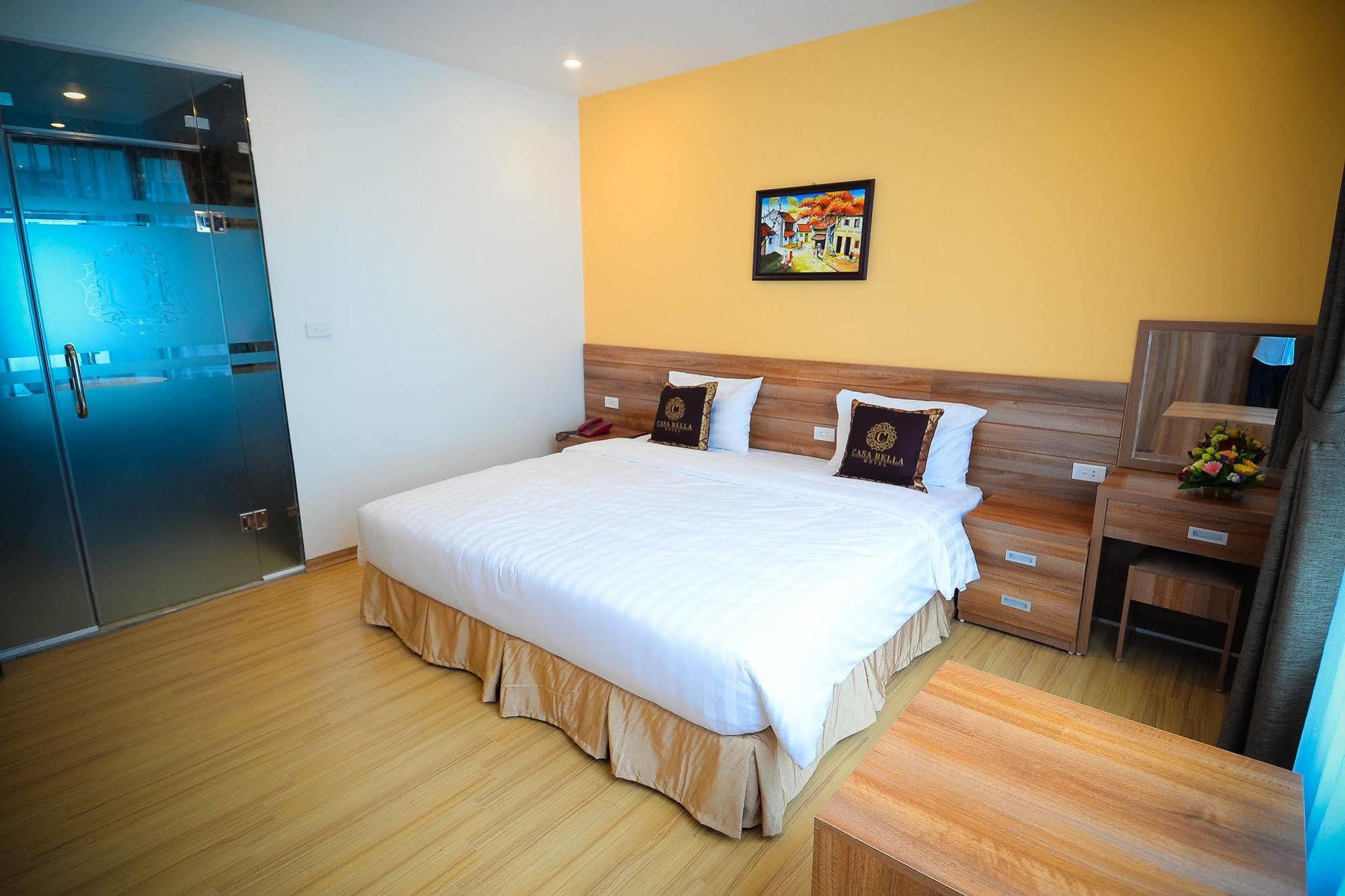 Casabella Hotel Hanoi Kültér fotó