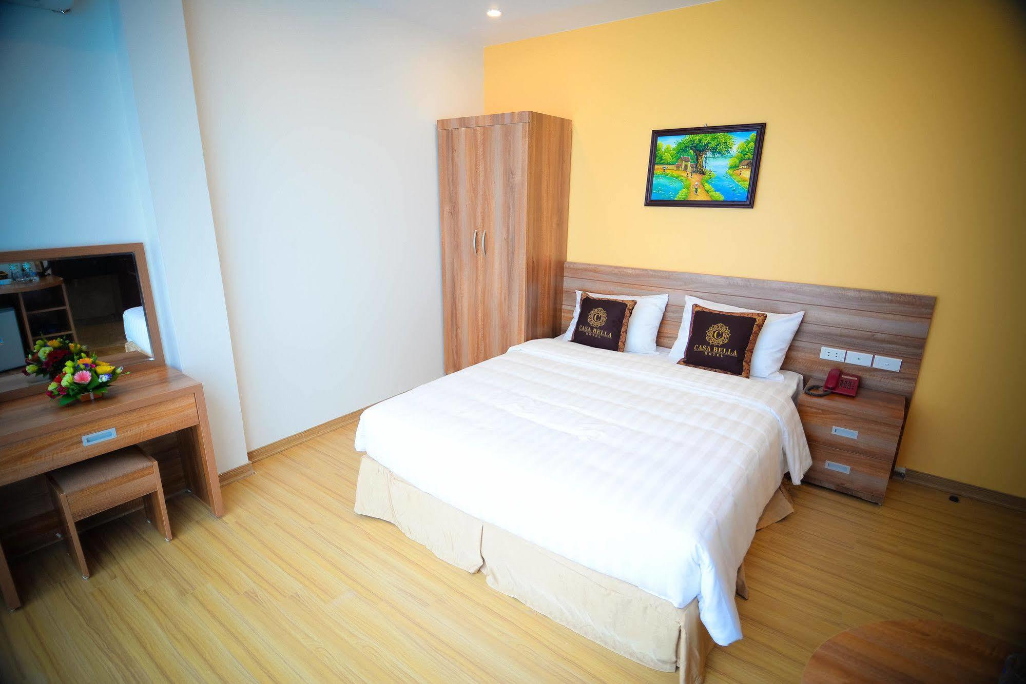 Casabella Hotel Hanoi Kültér fotó