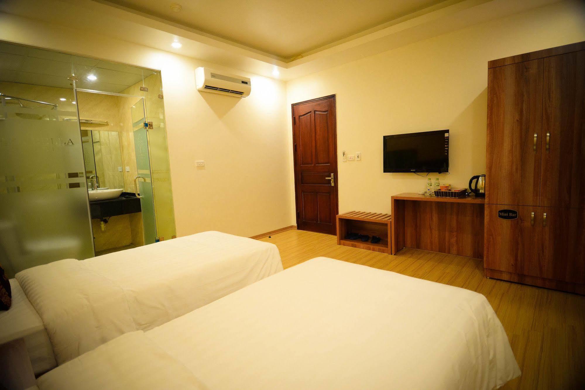 Casabella Hotel Hanoi Kültér fotó