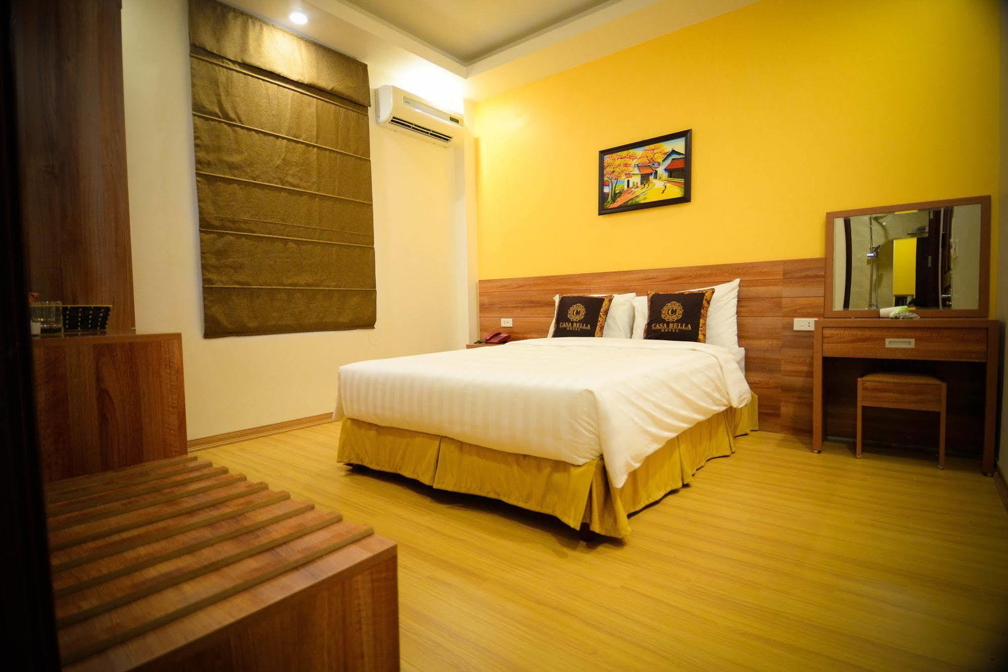 Casabella Hotel Hanoi Kültér fotó