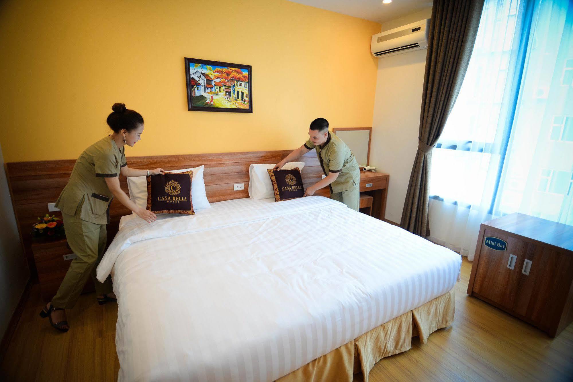 Casabella Hotel Hanoi Kültér fotó