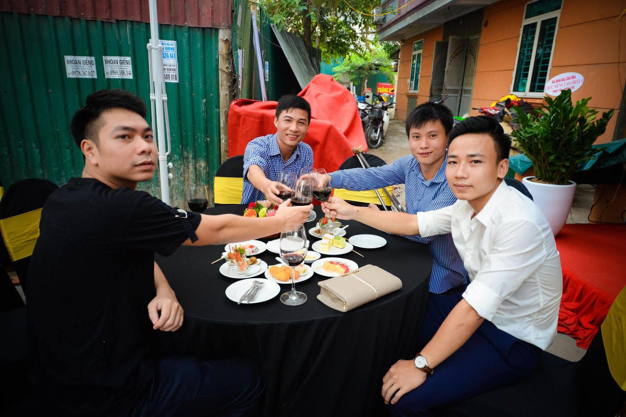 Casabella Hotel Hanoi Kültér fotó