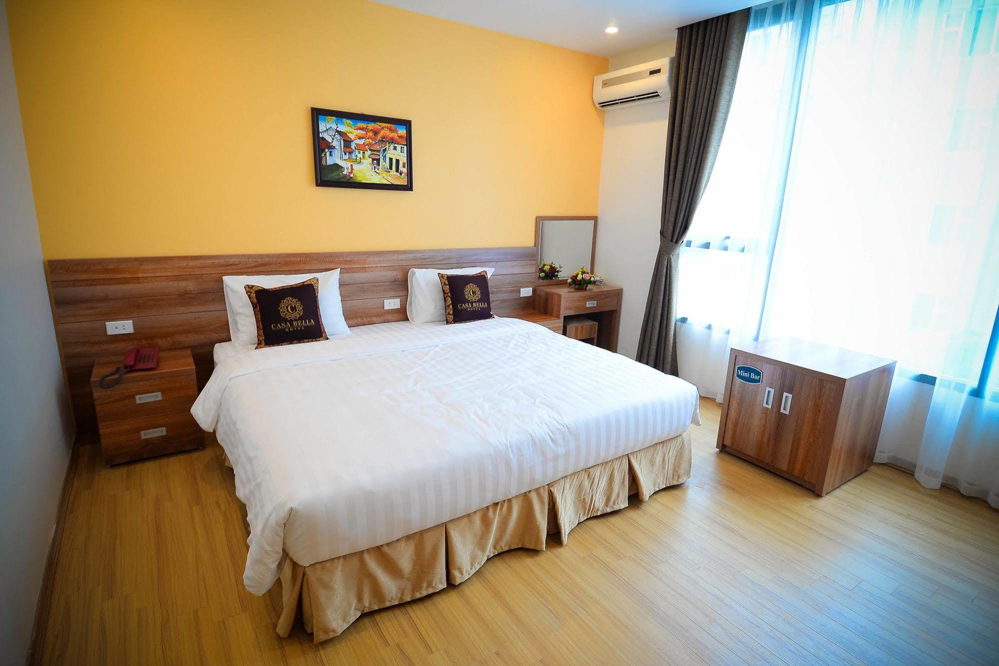 Casabella Hotel Hanoi Kültér fotó