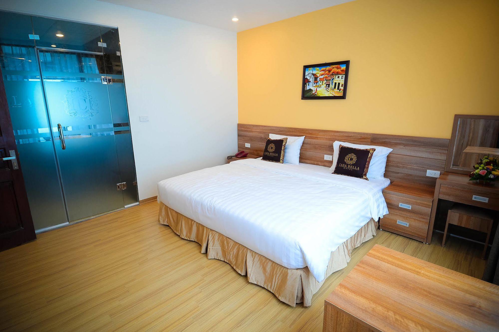 Casabella Hotel Hanoi Kültér fotó