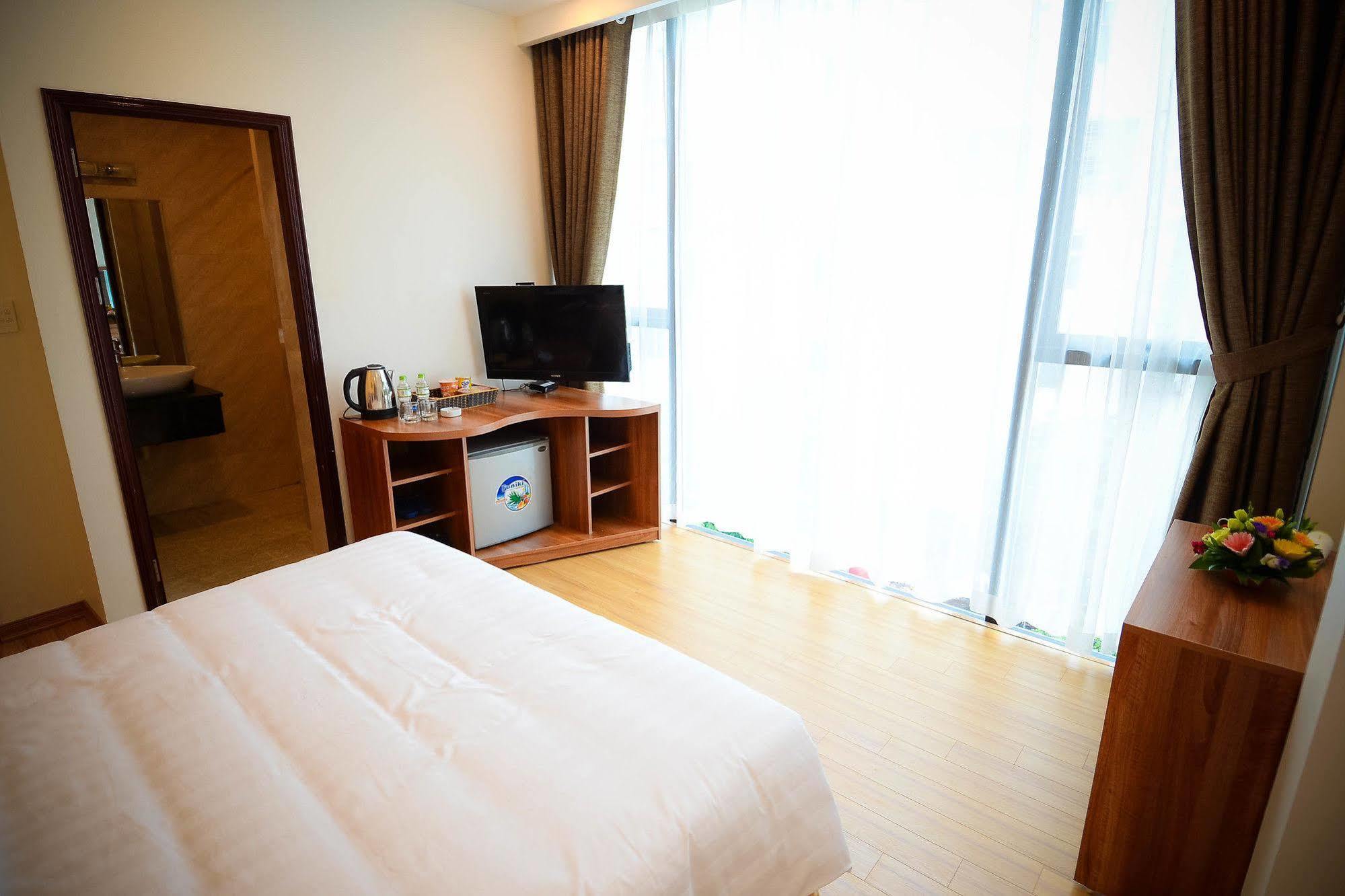 Casabella Hotel Hanoi Kültér fotó