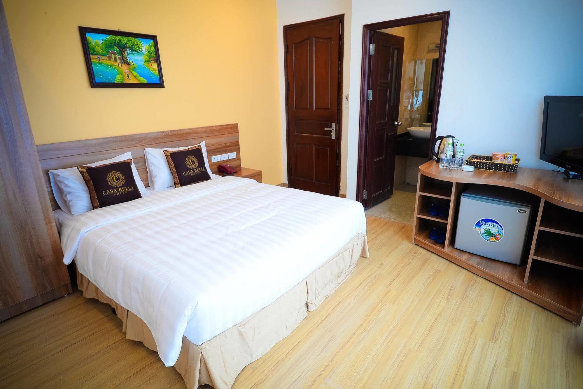 Casabella Hotel Hanoi Kültér fotó