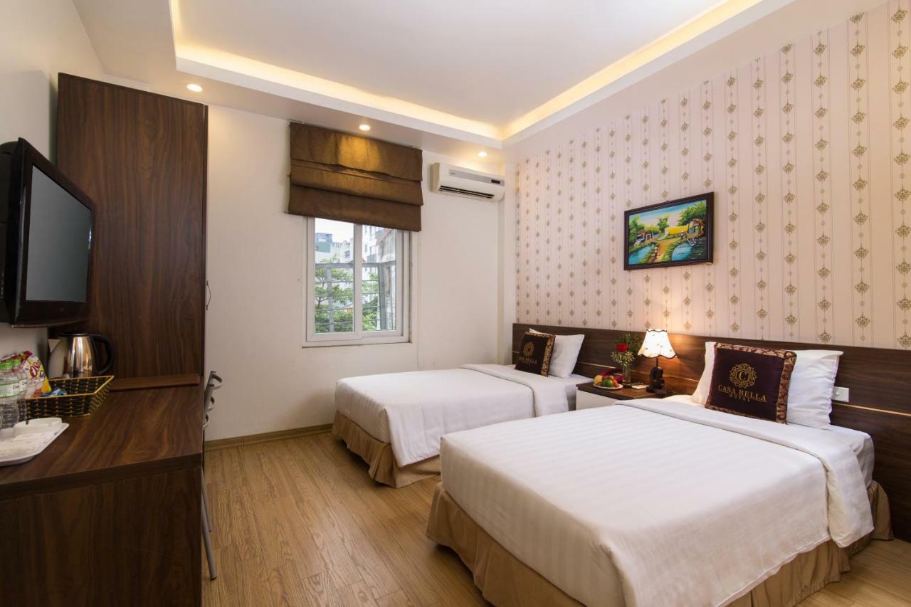 Casabella Hotel Hanoi Kültér fotó