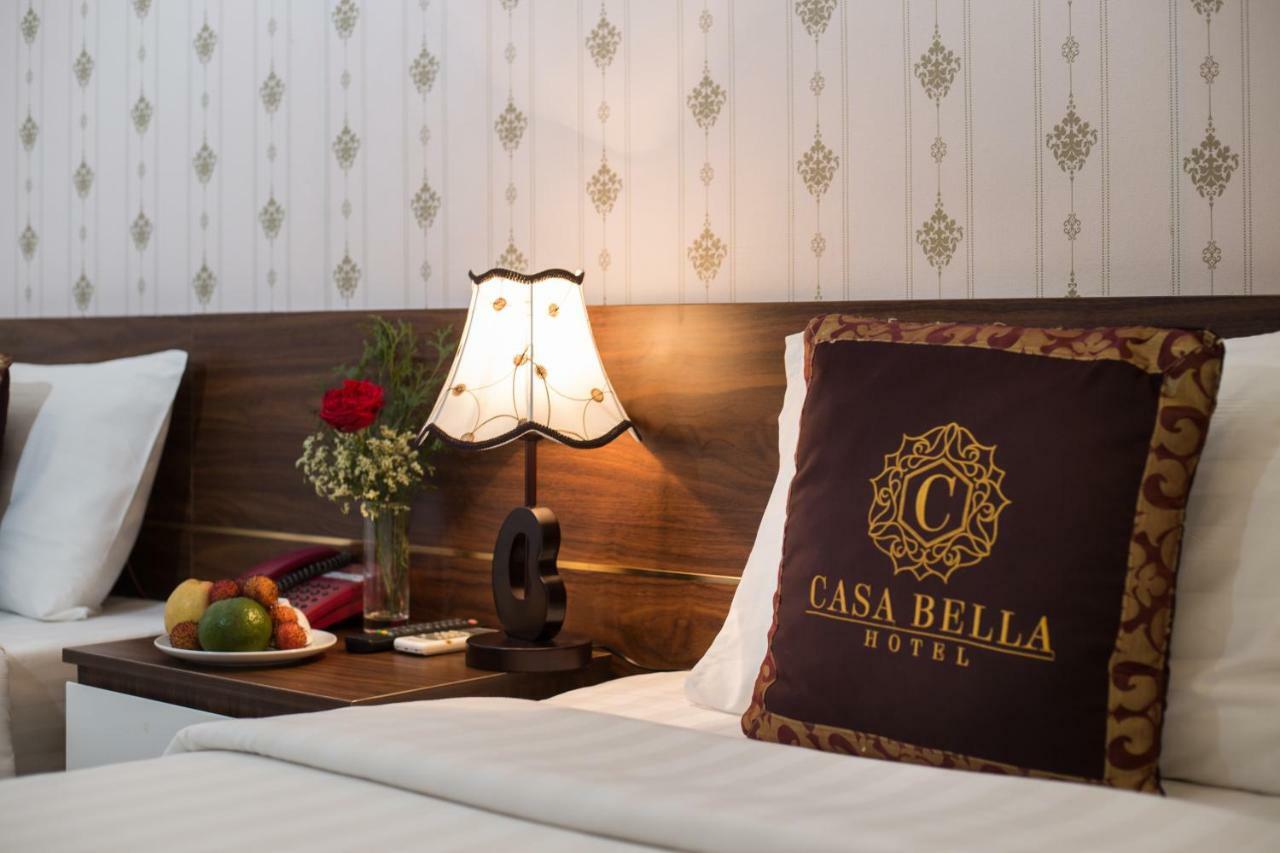 Casabella Hotel Hanoi Kültér fotó