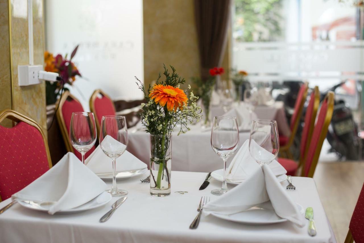 Casabella Hotel Hanoi Kültér fotó