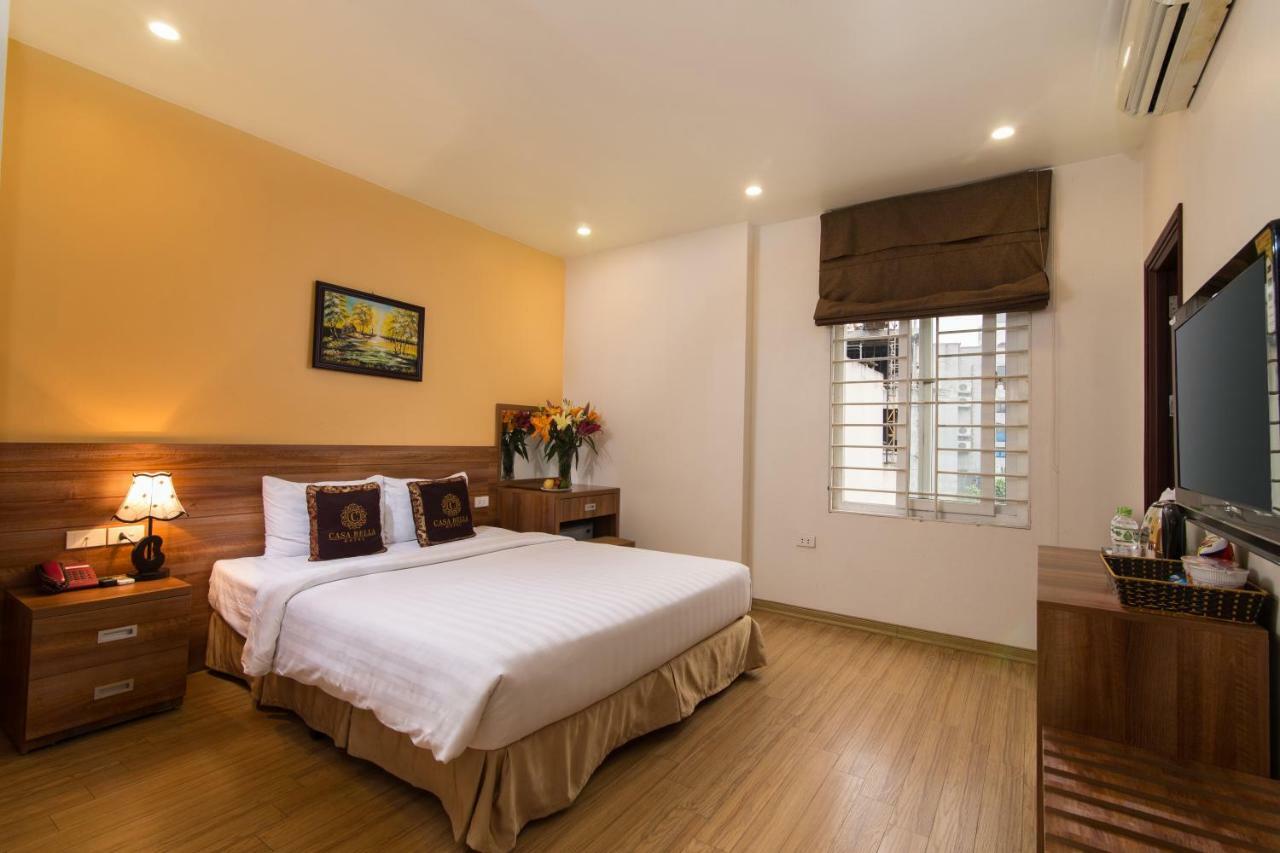Casabella Hotel Hanoi Kültér fotó