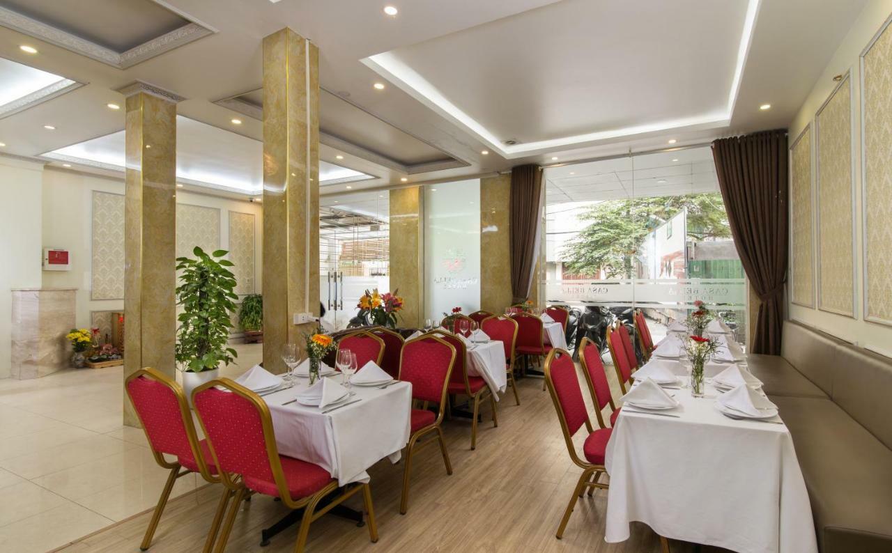 Casabella Hotel Hanoi Kültér fotó
