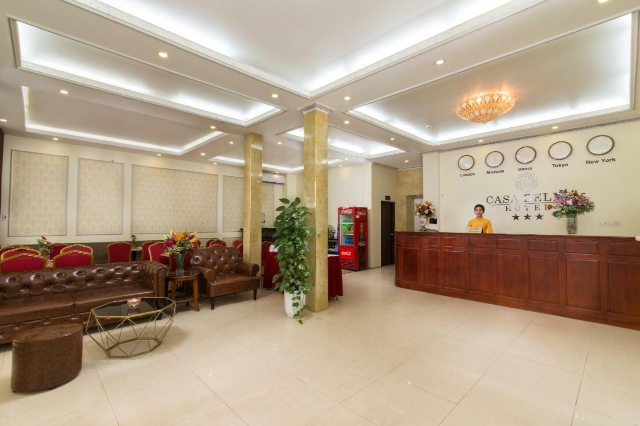 Casabella Hotel Hanoi Kültér fotó