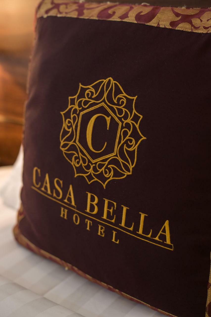 Casabella Hotel Hanoi Kültér fotó