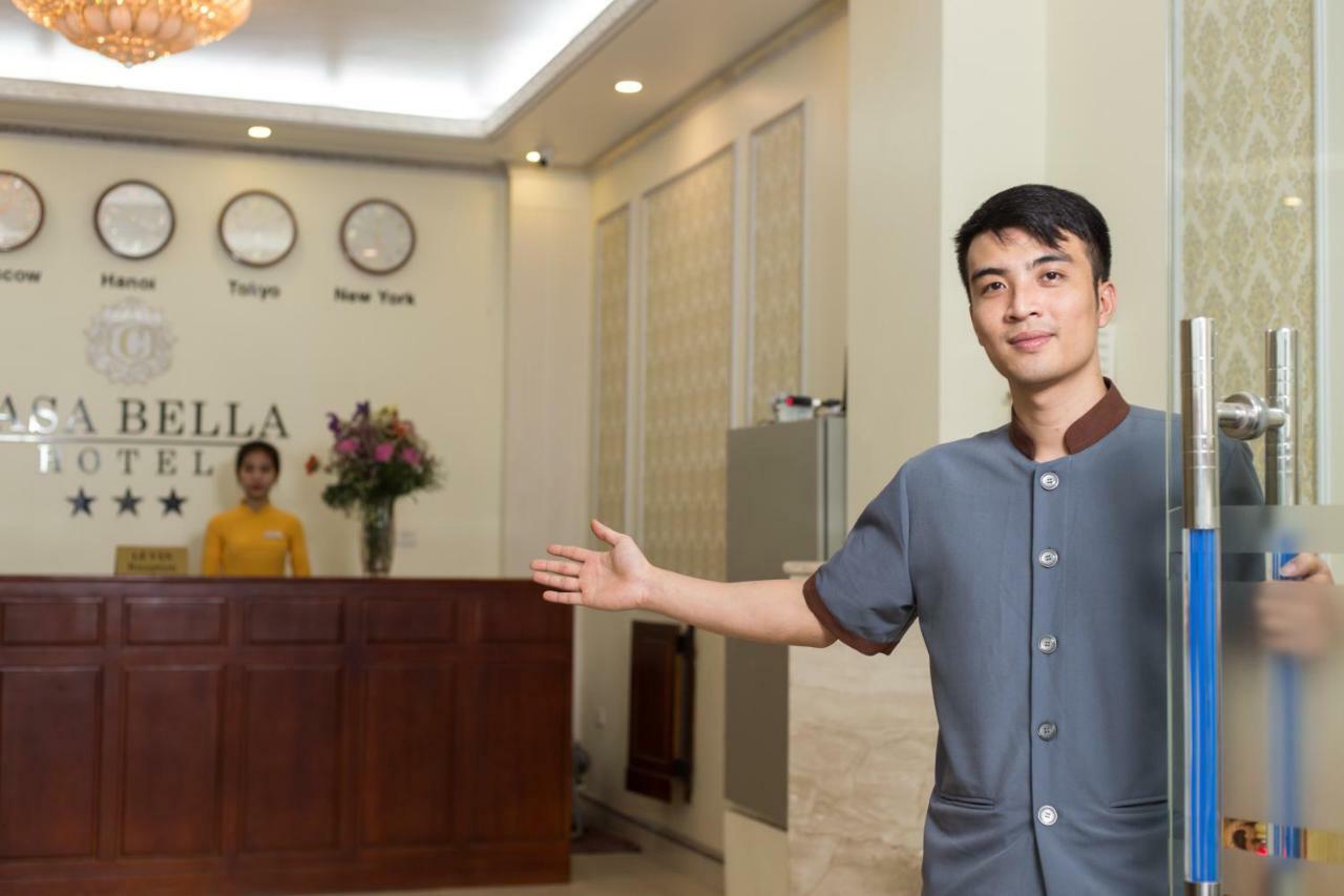 Casabella Hotel Hanoi Kültér fotó