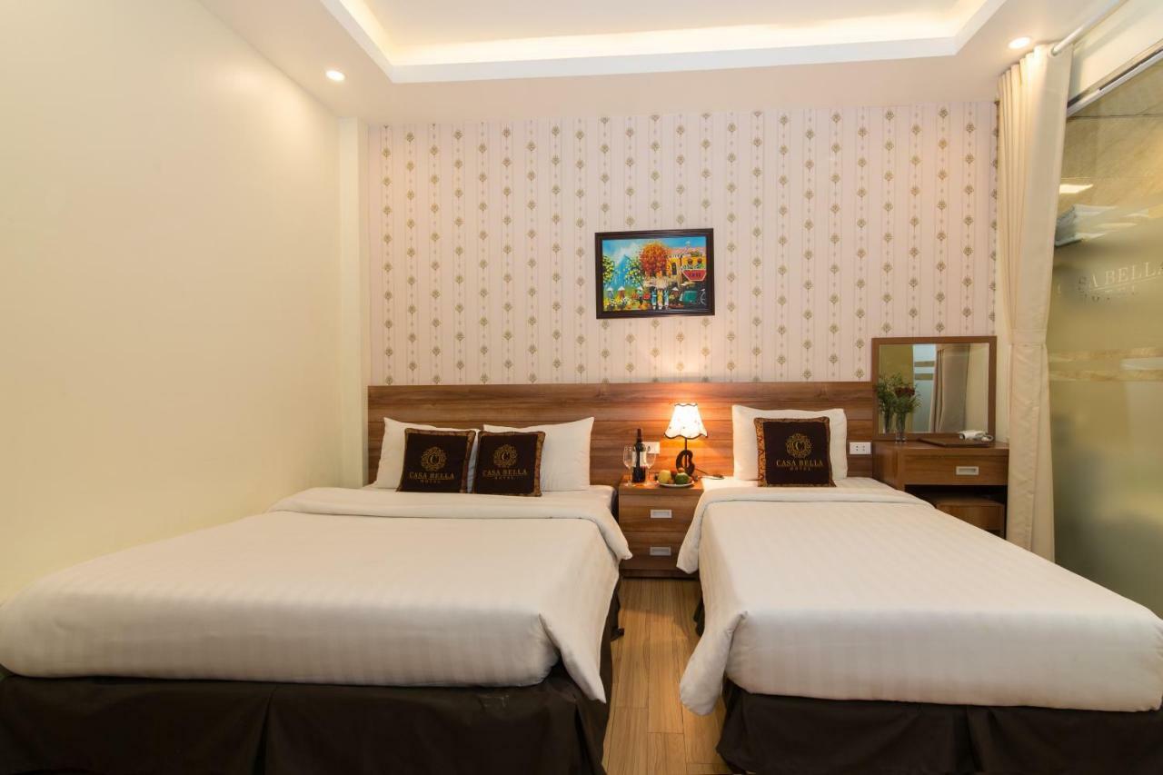 Casabella Hotel Hanoi Kültér fotó