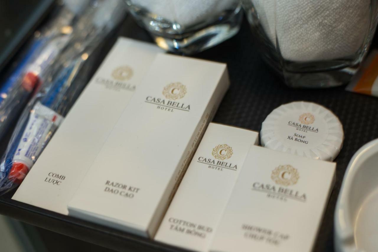 Casabella Hotel Hanoi Kültér fotó