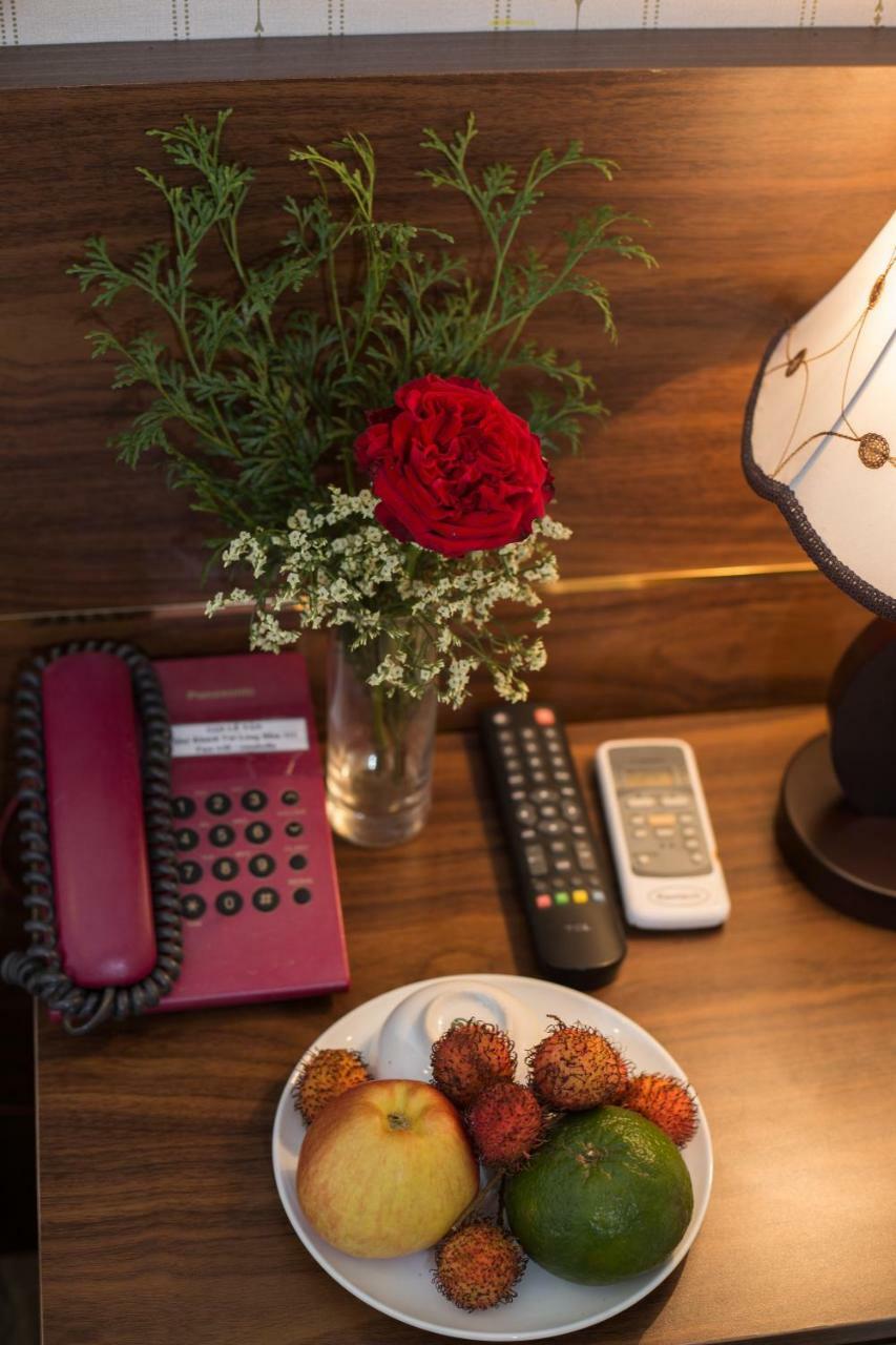 Casabella Hotel Hanoi Kültér fotó