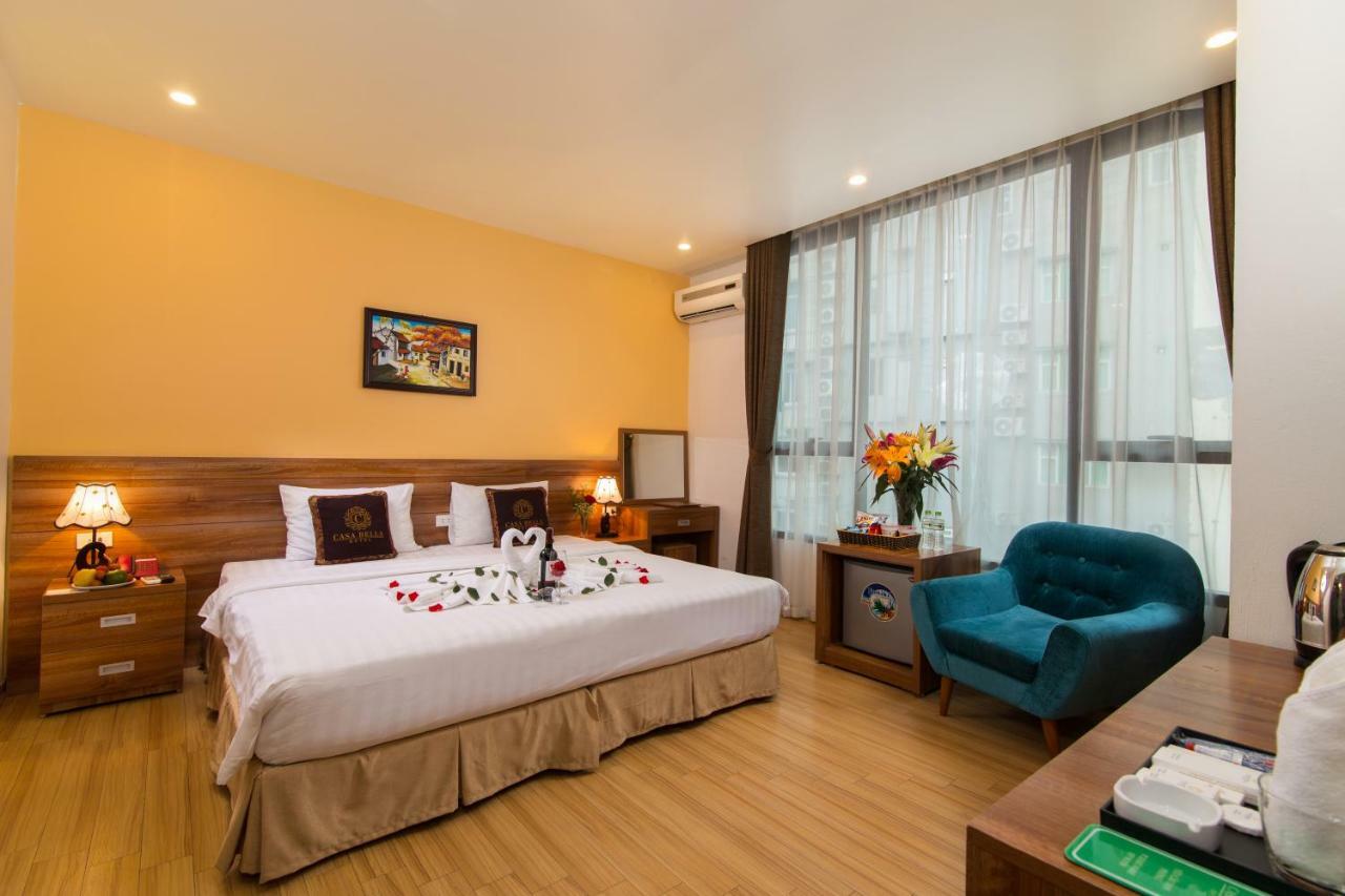 Casabella Hotel Hanoi Kültér fotó