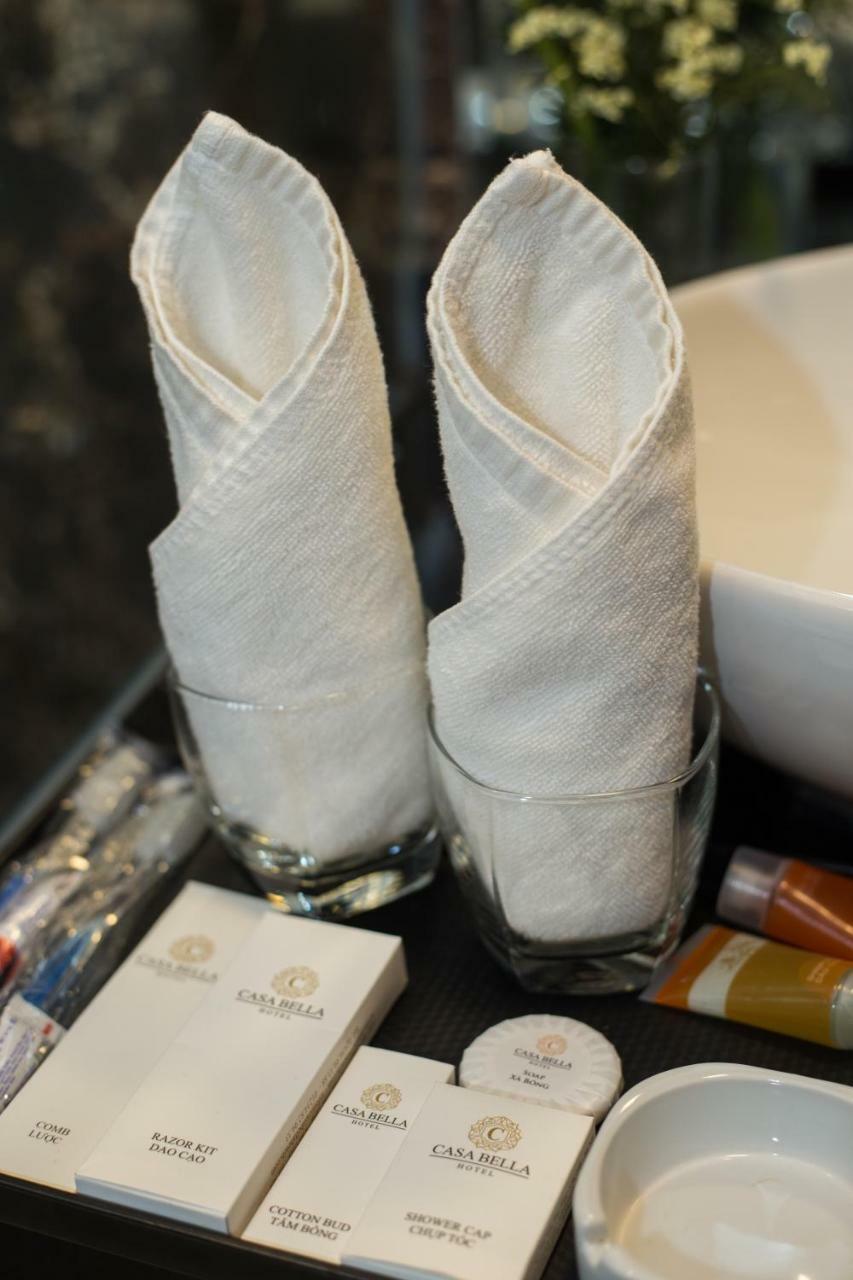 Casabella Hotel Hanoi Kültér fotó