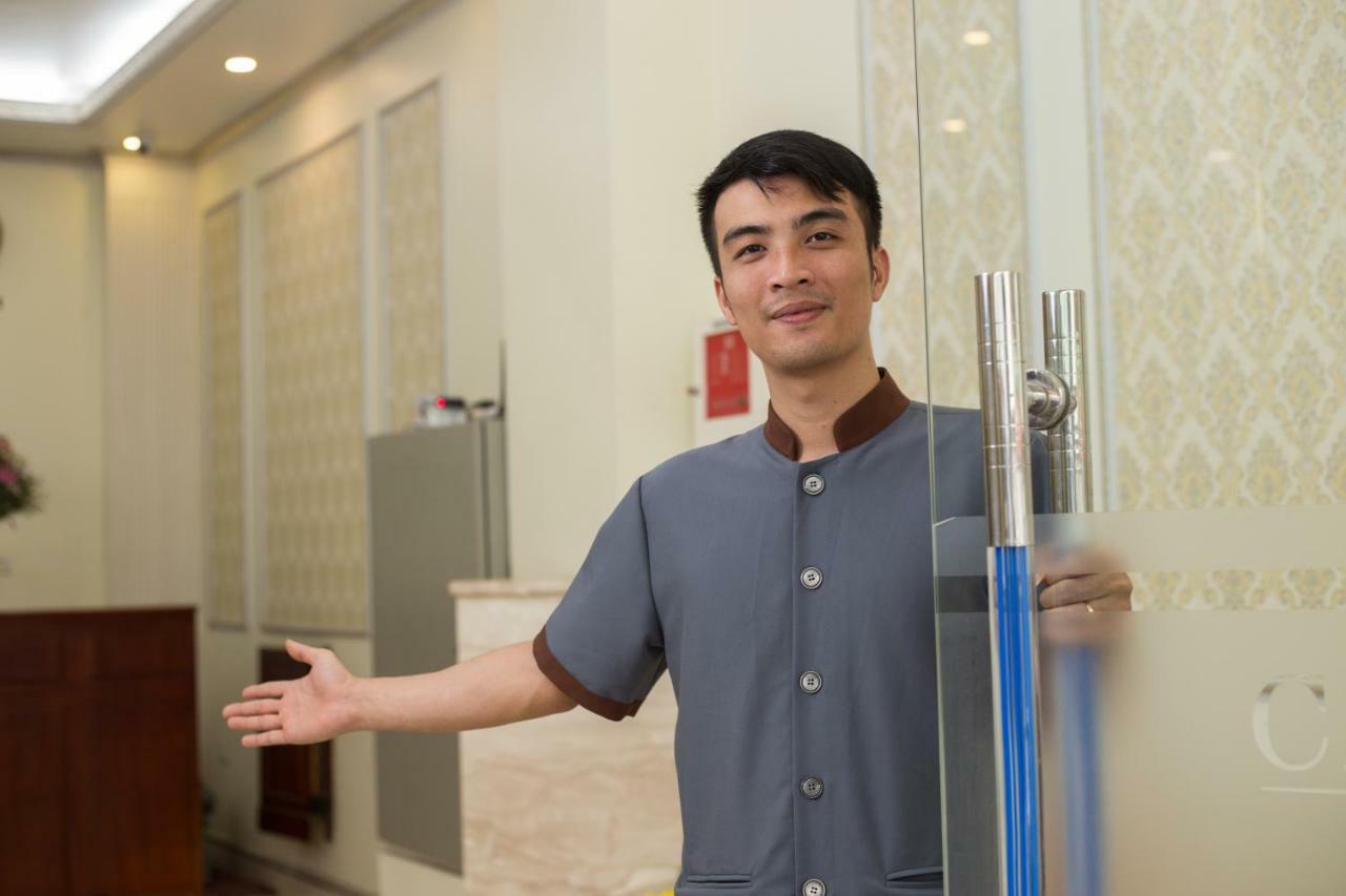 Casabella Hotel Hanoi Kültér fotó