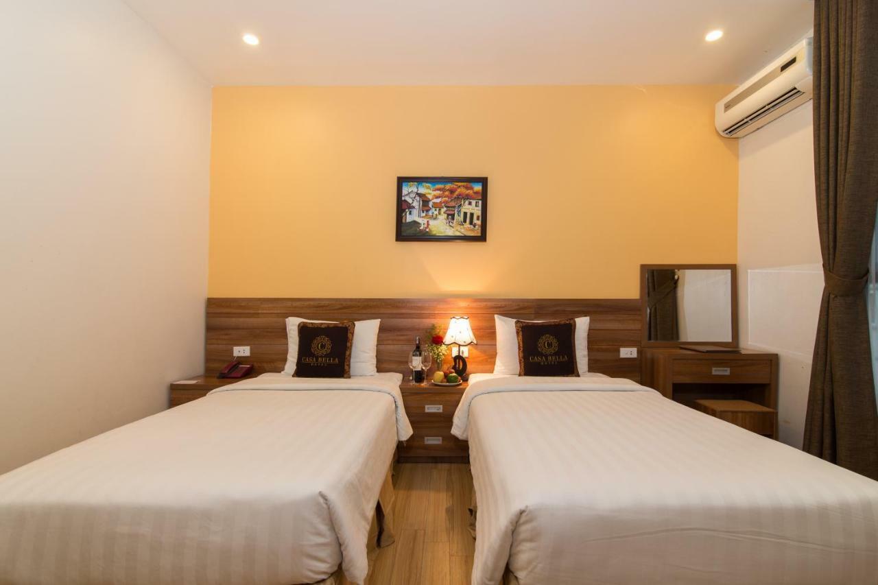 Casabella Hotel Hanoi Kültér fotó