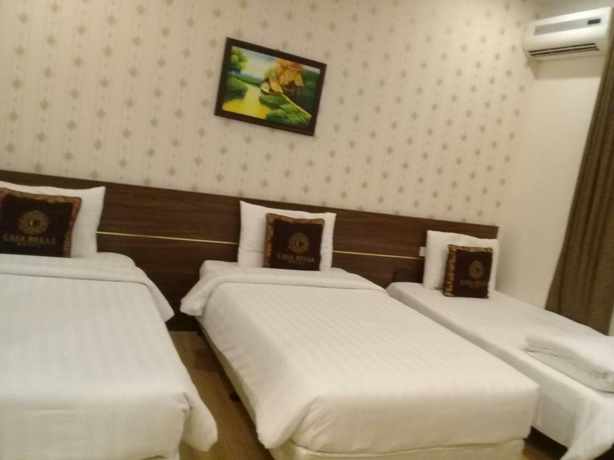 Casabella Hotel Hanoi Kültér fotó